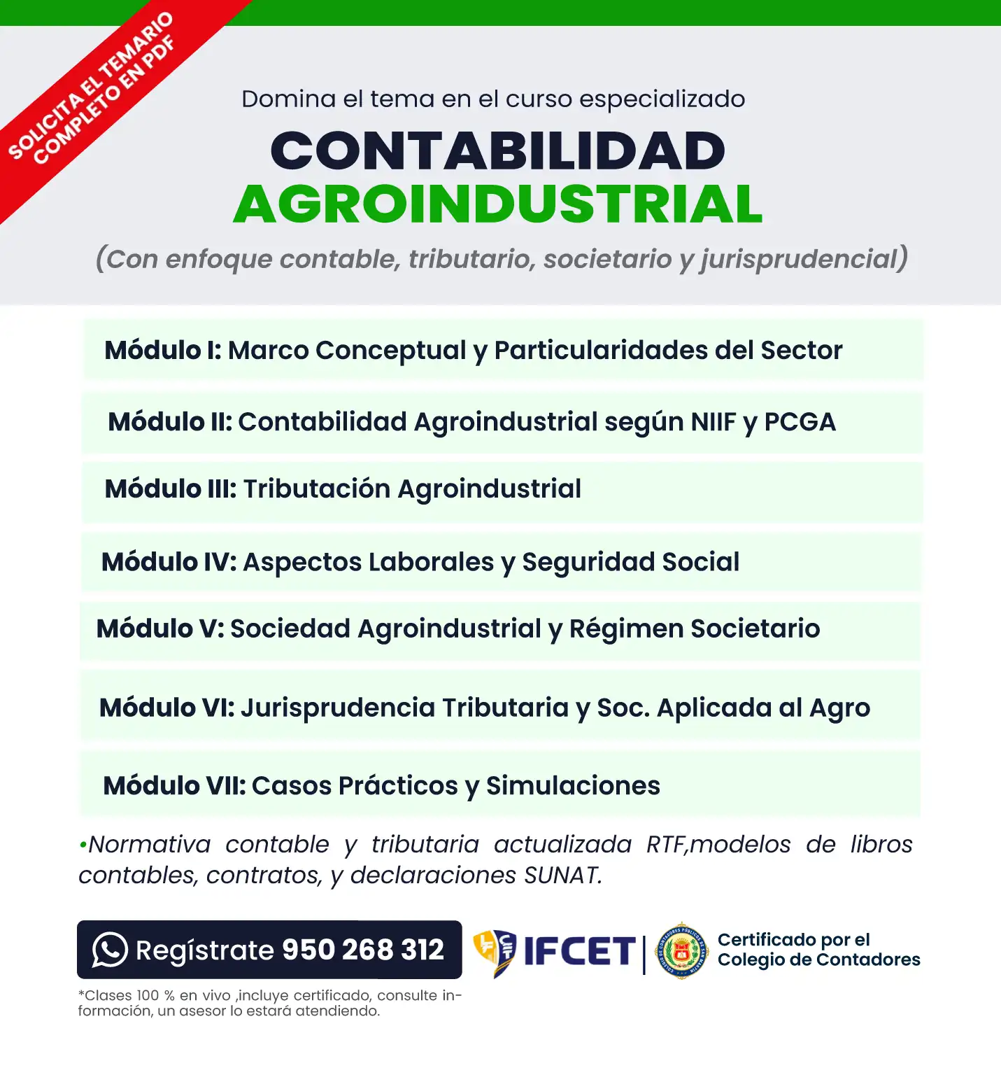 Contabilidad Agroindustrial