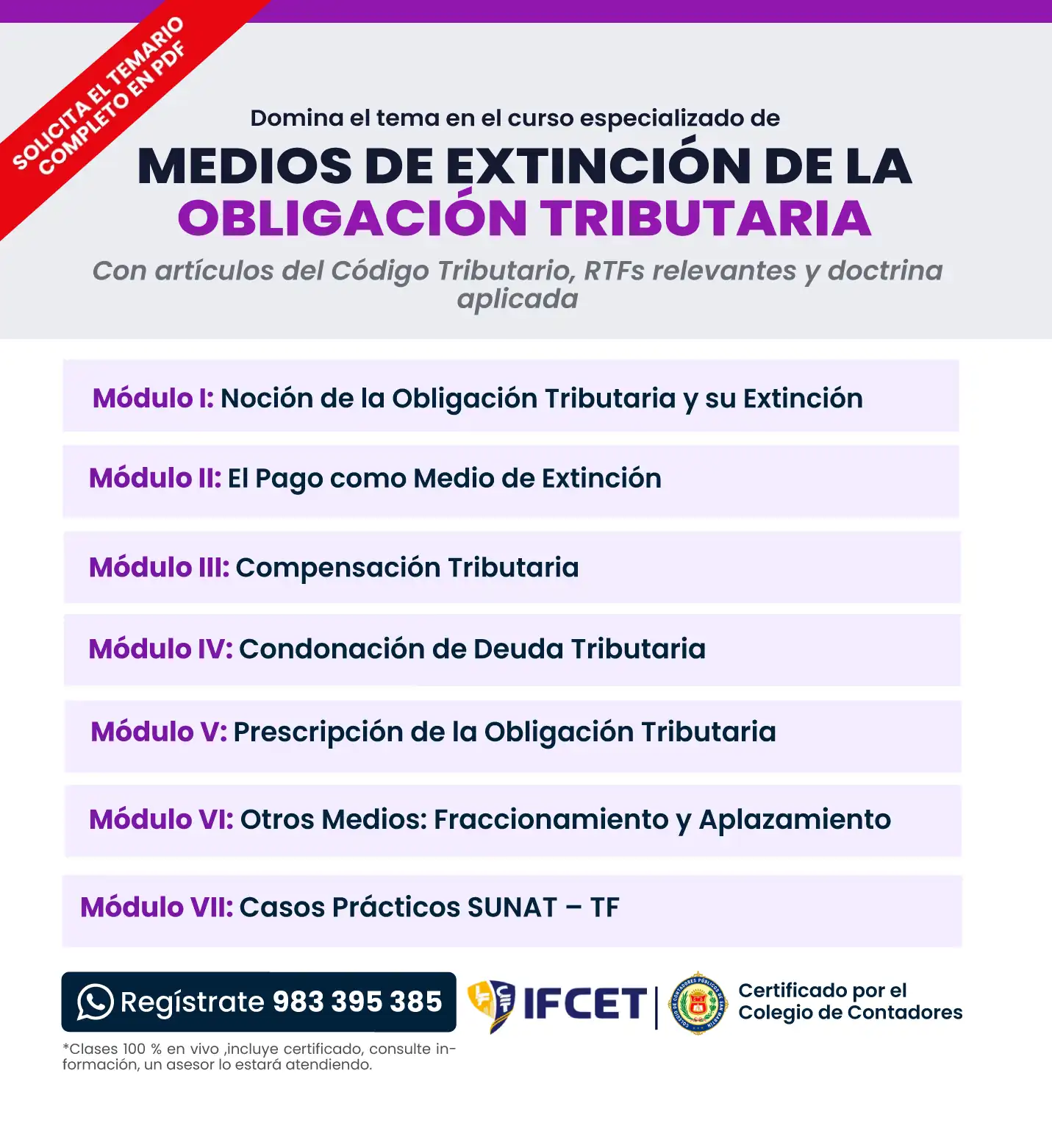 Medios de Extincion de la Obligacion Tributaria